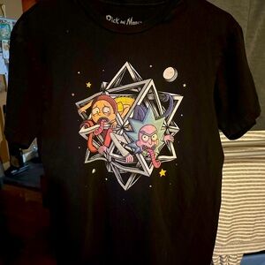 Rick & Morty T Shirt Men’s size S